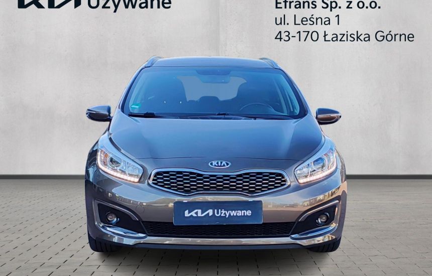 Kia Ceed SW 1.4 GDI 6MT BUSINESS LINE