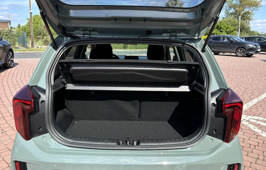 Kia Picanto Rezerwacja!!!/ 1.2DPi 5MT MY25 BUSINESS LINE