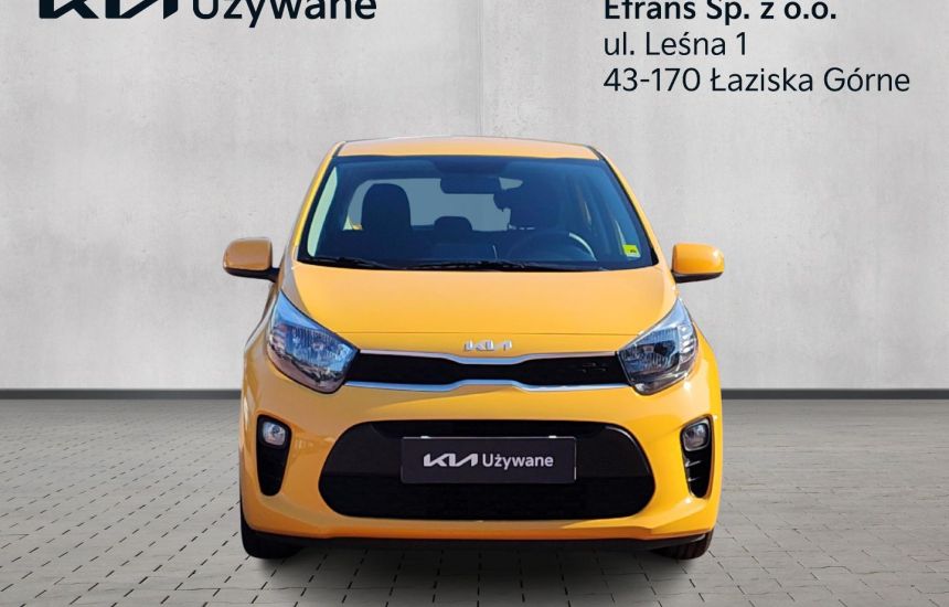 Kia Picanto 1.2 MT5 M