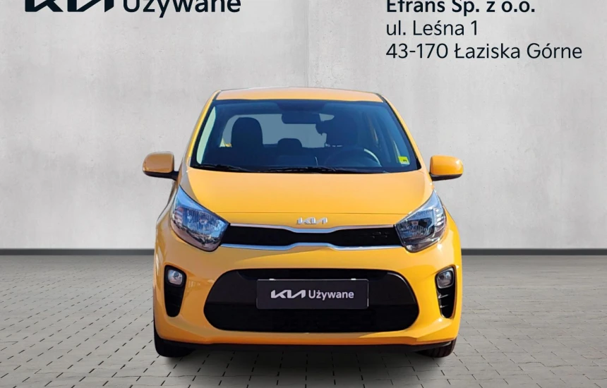 Kia Picanto 1.2 MT5 M/ Rezerwacja
