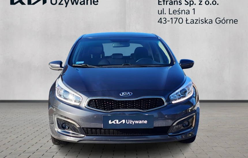 Kia Ceed 1.4 M + DFA