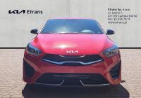 Kia Proceed 1,5 T-GDI 160 KM 6MT GT LINE+PRE+TEC+AEB