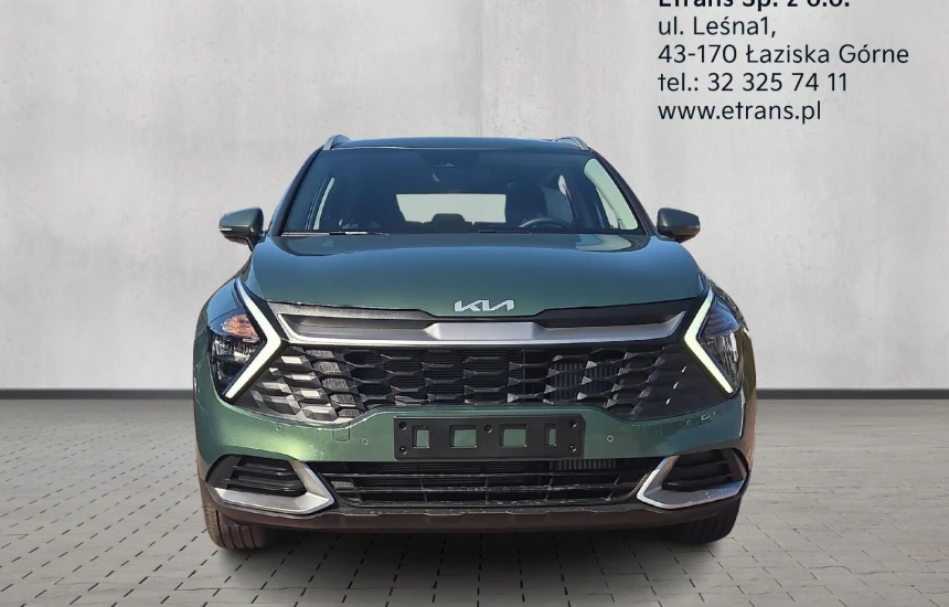 Kia Sportage Kia Sportage 1.6 160KM 6MT Wersja M+ Pakiet Zimowy 