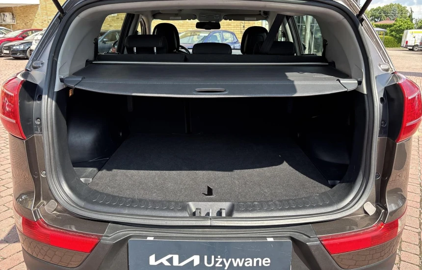 Kia Sportage Rezerwacja/ L 1.6 GDI 6MT 2WD