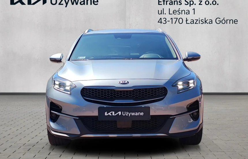 Kia XCeed 1.5 T-GDI  DCT Business Line + AEB