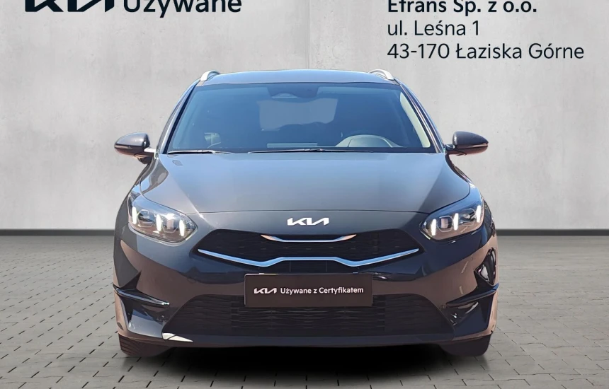Kia Ceed SW 1.5 T-GDI Tribute