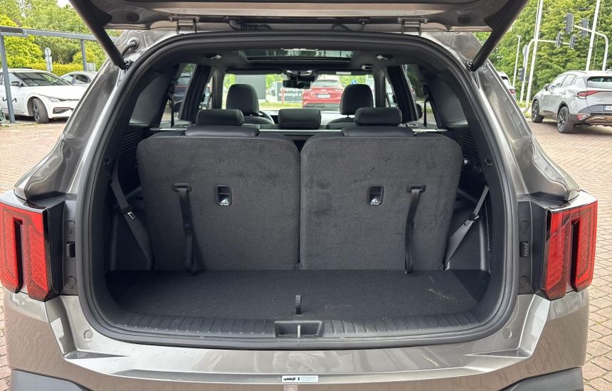 Kia Sorento 1.6T HEV MY25 6AT 4WD 7S PRESTIGE LINE+MIR+PNS AWD 215KM!!