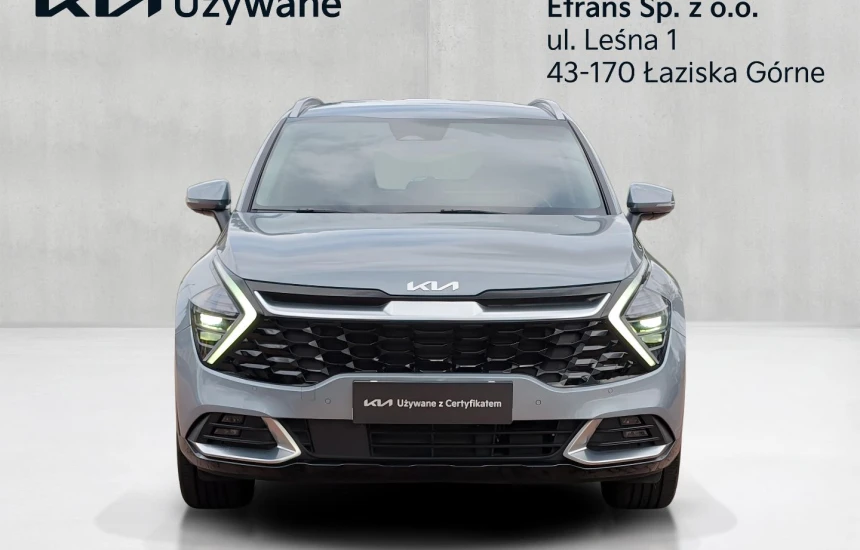 Kia Sportage 1.6 T-GDI HEV Business Line 2WD