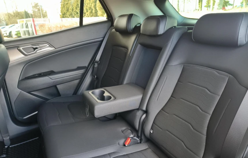 Kia Sportage 1,6T-GDI 6MT FWD MY25 BUSINESS LINE