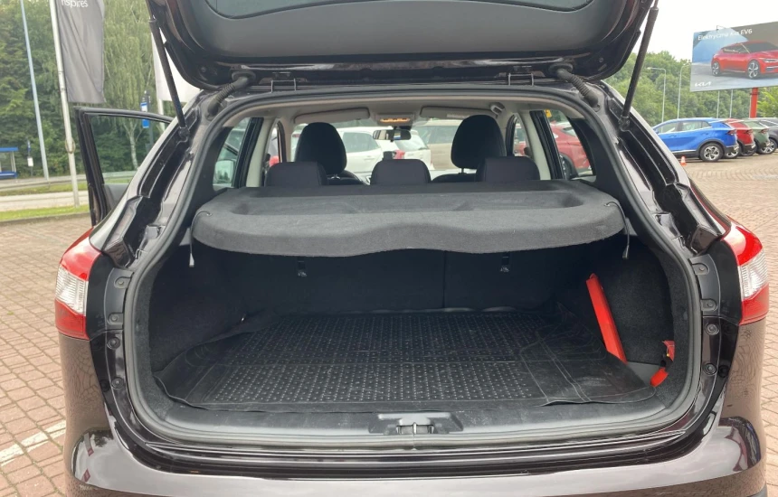 Nissan Qashqai 1.6 DIG-T Acenta
