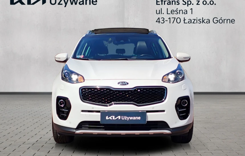 Kia Sportage 1.6 T-GDI L 4WD +FN1+PNS