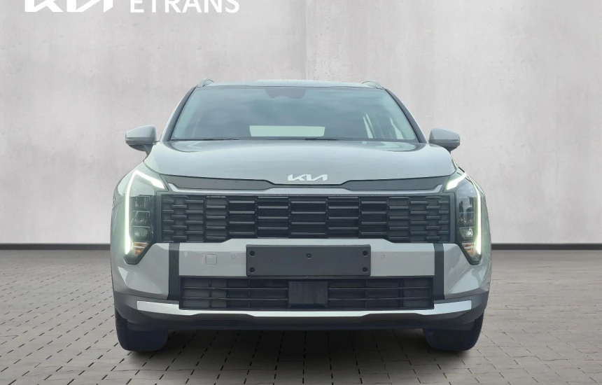 Kia Sportage 1,6 T-GDI 150 KM 7DCT M + PAKIET SMART