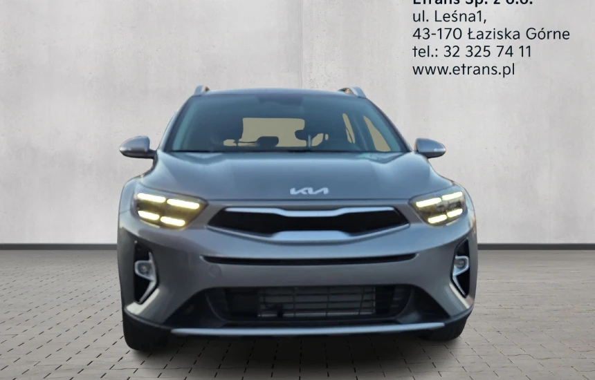 Kia Stonic 1.2 79KM 5MT Wersja L