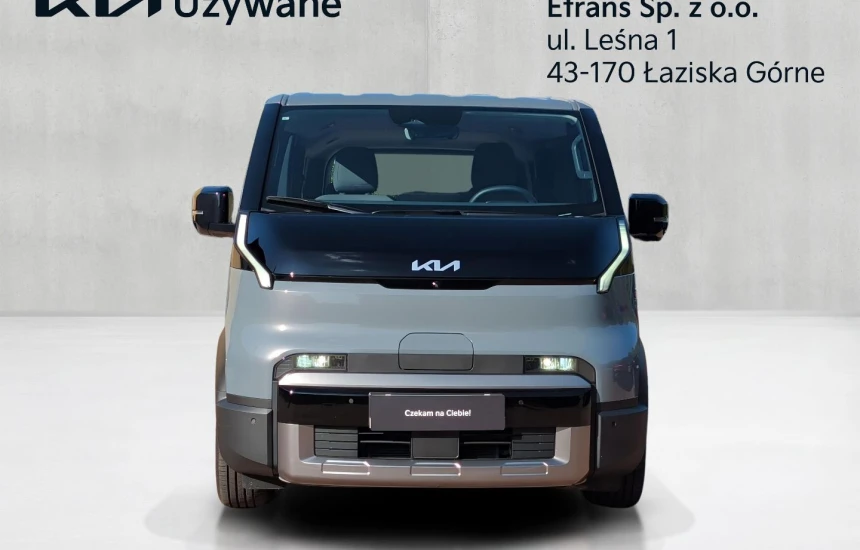 Kia PV5 71.2kWh L2H1 5OS.+P2+A16+pompa ciepła