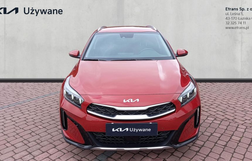 Kia XCeed 1.6 GDI PHEV L+BL+AEB