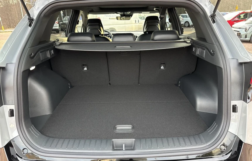 Kia Sportage 1,6T-GDI 7DCT FWD MY25 ANNIVERSARY+PNS+AEB