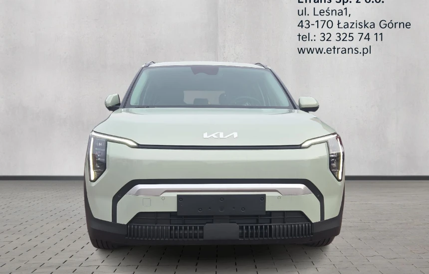 Kia EV3 58,4 kwH AIR+WIN