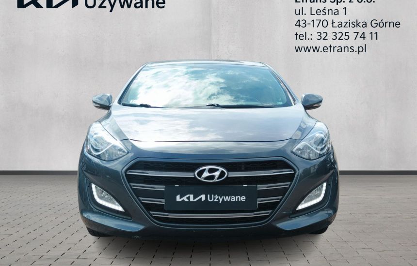 Hyundai i30 GO!
