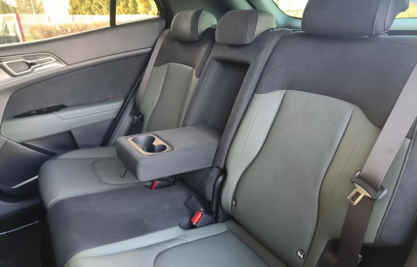 Kia Sportage 1,6T-GDI 7DCT FWD MY25 ANNIVERSARY