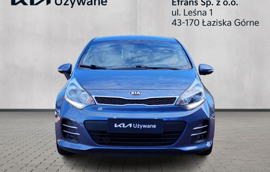 Kia Rio REZERWACJA/ 1.4 6MT Business Line