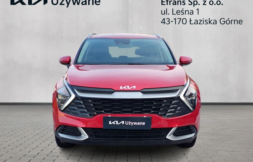 Kia Sportage 1.6T 6MT M+SMT