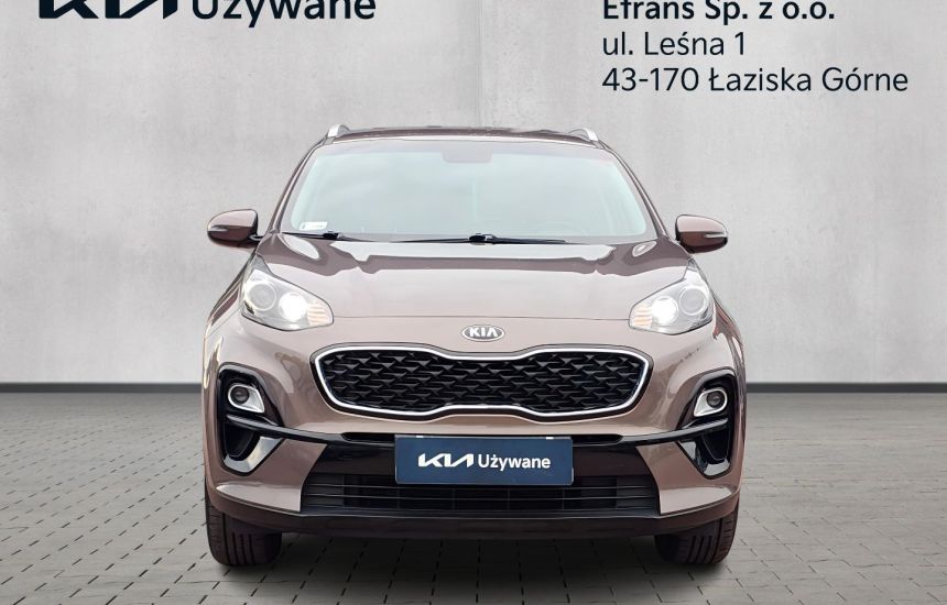 Kia Sportage REZERWACJA/1,6 GDI 6MT 2WD FL M+SMT