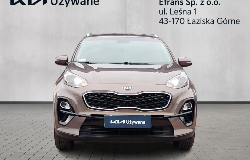 Kia Sportage REZERWACJA/1,6 GDI 6MT 2WD FL M+SMT