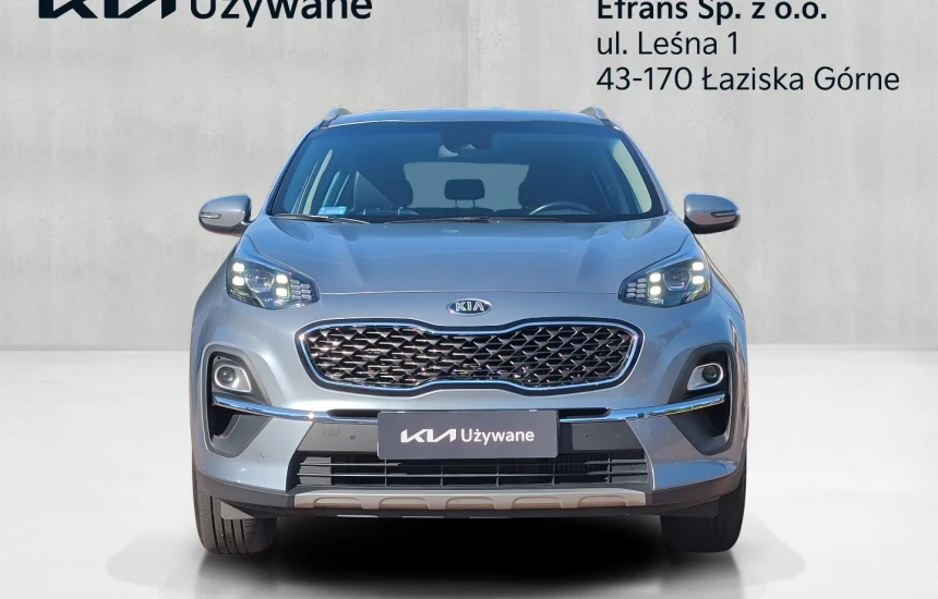 Kia Sportage 1.6 T-GDI Business Line 2WD