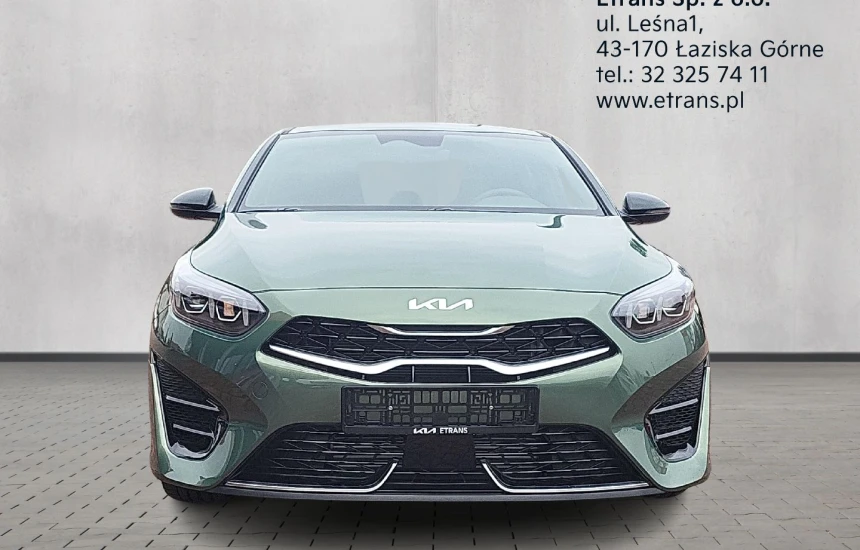 Kia Proceed 1,5 T-GDI 160 KM 7DCT GT LINE+A18