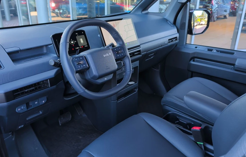 Kia PV5 71.2kWh L2H1 5OS.+P2+A16+pompa ciepła