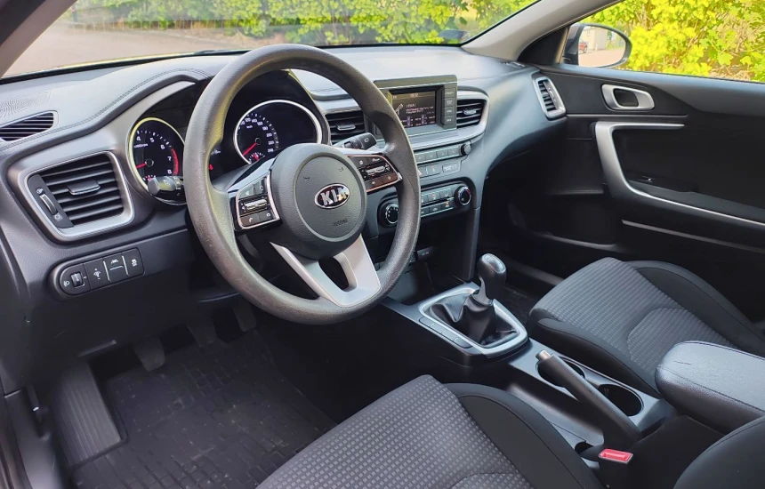 Kia Ceed SW Kia CEED 1.4 100KM S Kombi