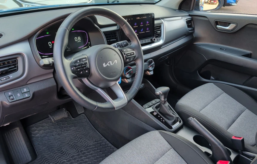 Kia Stonic  1.0 T-GDI DCT M + SMT 