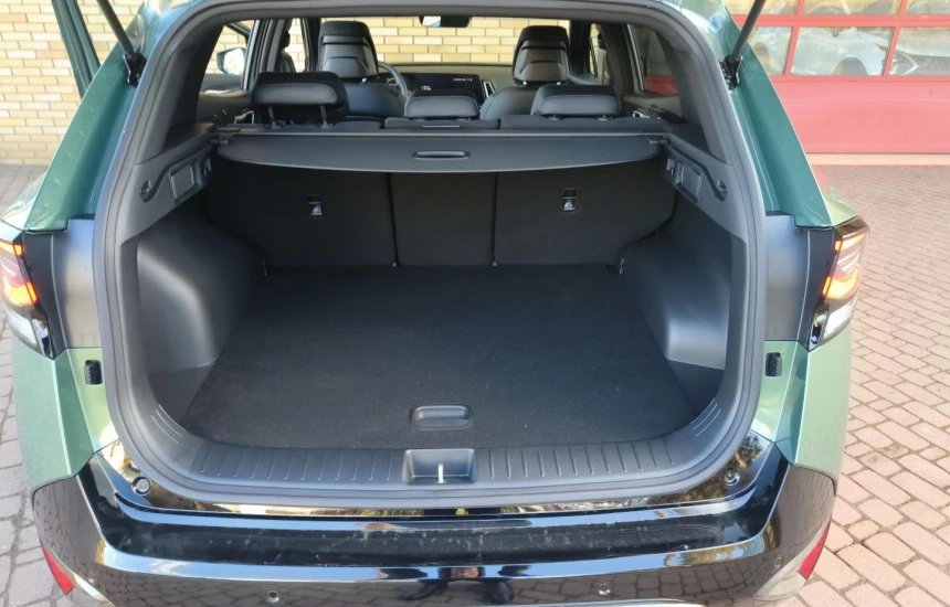 Kia Sportage 1,6T-GDI 7DCT FWD MY25 ANNIVERSARY