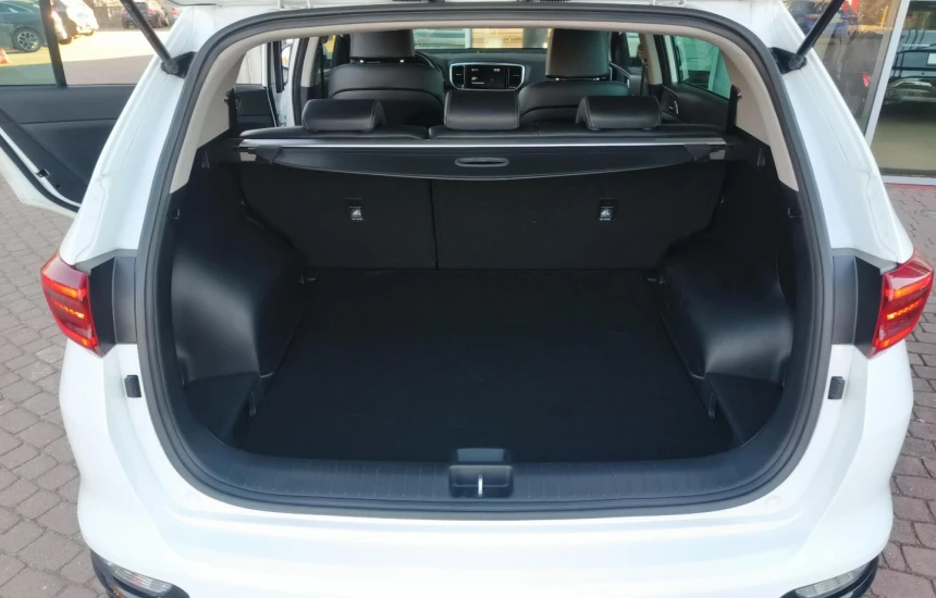 Kia Sportage 1,6 GDI 6MT 2WD BLACK EDITION