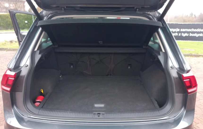 Volkswagen Tiguan  2.0 TDI Comfortline+ Pakiet Zimowy+ Reflektory LED+ Pakiet Premium