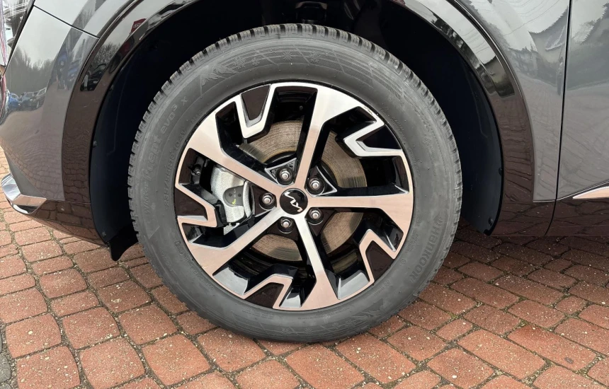 Kia Sportage 1,6T-GDI 7DCT FWD MY25 BUSINESS LINE