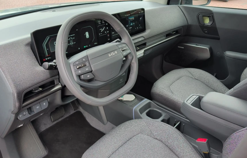 Kia EV2 42.2kWh Earth + pompa ciepła