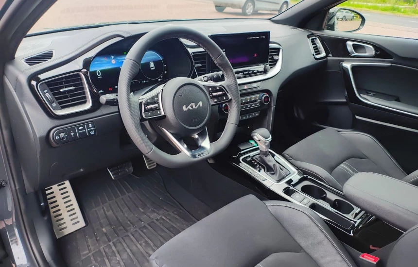 Kia XCeed 1.6 T-GDI GT-Line DCT 