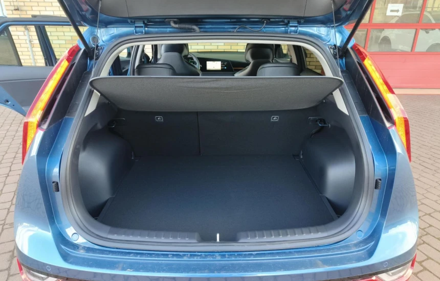 Kia Niro 1.6 GDI HYBRID L+BCW_HEV