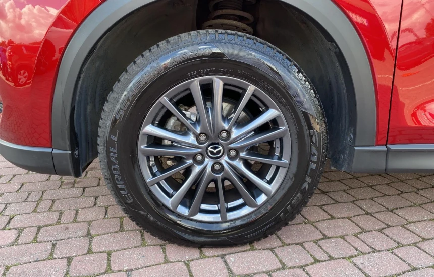 Mazda CX-5 2.0 SKYACTIV-G 6MT SkyPassion