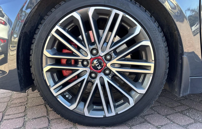 Kia Proceed Rezerwacja!!/ _SBK 1,6T-GDI GT 7DCT MY20