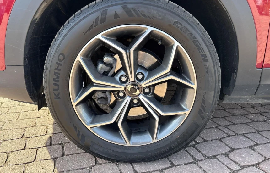 SsangYoung korando 1.5 T-GDI Quatz 2WD