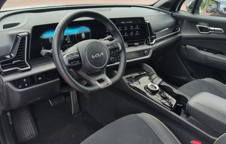 Kia Sportage 1.6 T-GDI PHEV GT Line 4WD