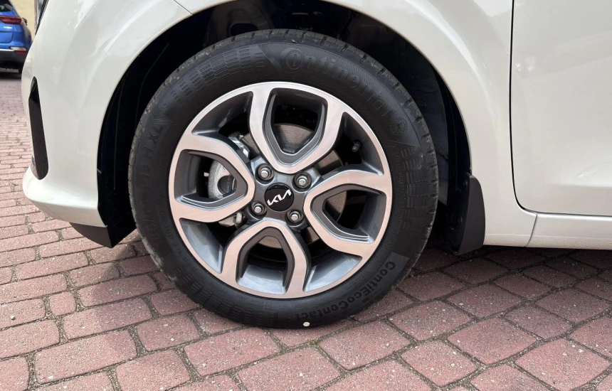 Kia Picanto 1.2DPi 5MT MY25 BUSINESS LINE+ CP1