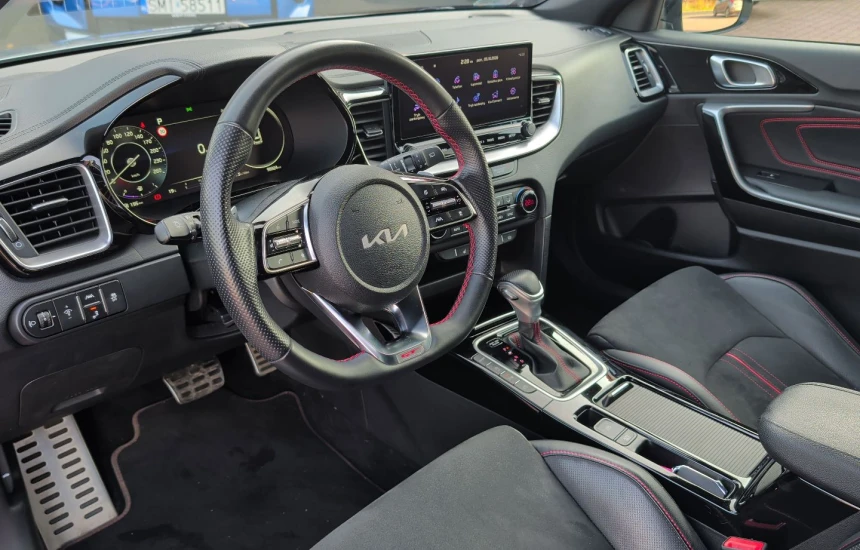Kia Ceed GT GT 7DCT+AEB