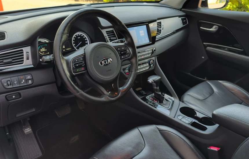 Kia Niro Hybrid XL+ADP+LST