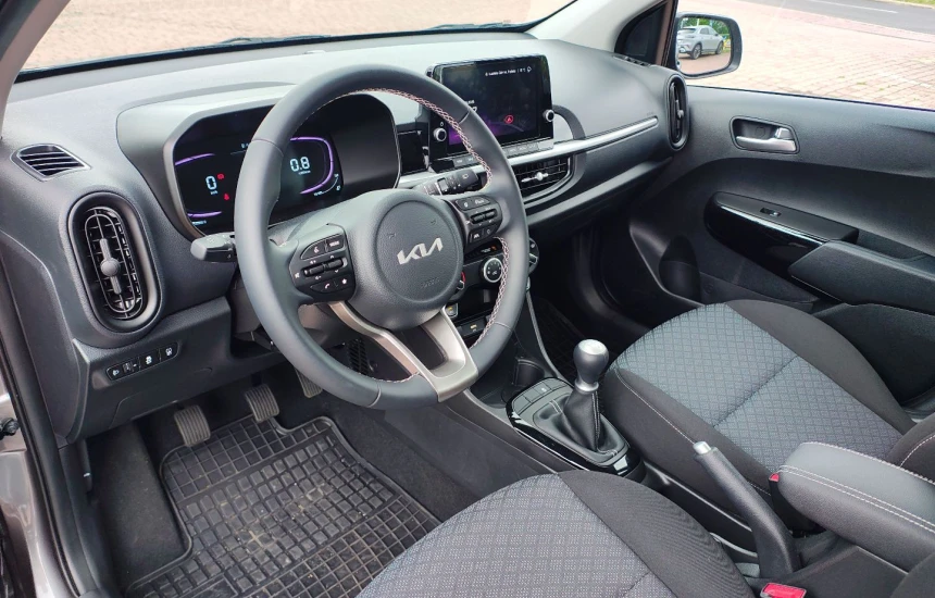 Kia Picanto 1.0 DPI L + A14 