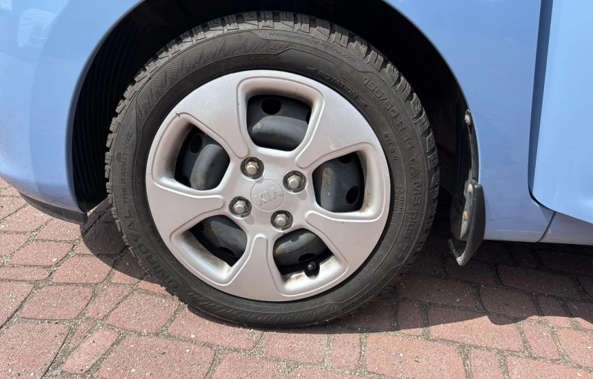 Kia Picanto 1.0 5MT F/L M