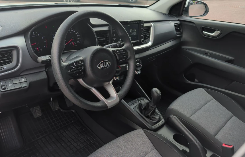 Kia Stonic 1.4 6MT M+FUN