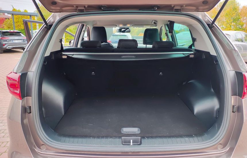 Kia Sportage REZERWACJA/1,6 GDI 6MT 2WD FL M+SMT